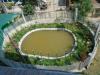 water harvesting pond